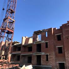 Хід будівництва ЖК Левада Дем’янів лаз, , жовтень 2017