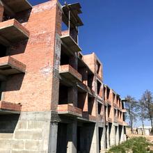 Хід будівництва ЖК Левада Дем’янів лаз, , жовтень 2017