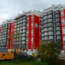 Хід будівництва ЖК Khmelnytskyi Park, Секції А, Б, В, Г, жовтень 2017