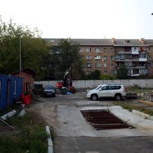 Ход строительства ЖК Метрополия Дарница, , сентябрь 2015