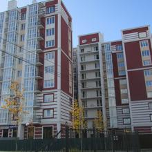 Хід будівництва ЖК Покровський, 2 будинок (№ 73Д), жовтень 2017