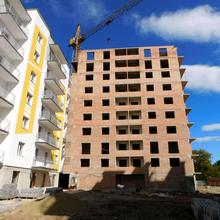 Хід будівництва ЖК Паркове містечко, , жовтень 2017