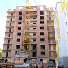 Хід будівництва ЖК Паркове містечко, , жовтень 2017