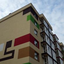 Хід будівництва ЖК Власна Квартира, пров. Московський, 2ж, жовтень 2017