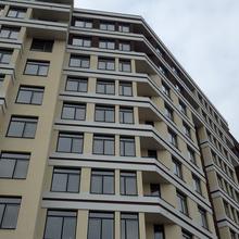 Ход строительства ЖК PARKLAND, 11 дом, октябрь 2017