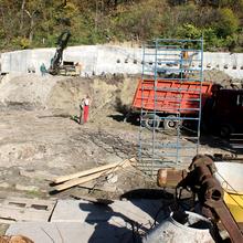 Хід будівництва ЖК Парк Авеню, , жовтень 2017
