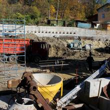 Хід будівництва ЖК Парк Авеню, , жовтень 2017
