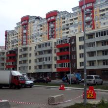 Хід будівництва ЖК Ліко-Град 3, вул. Ломоносова, 48, жовтень 2017