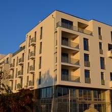 Ход строительства ЖК Villa Magnolia, 1-2 дома, октябрь 2017