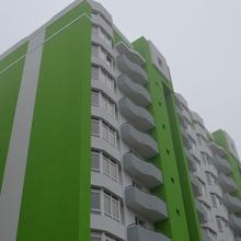 Хід будівництва ЖК Еко-дім на Величковського, , жовтень 2017