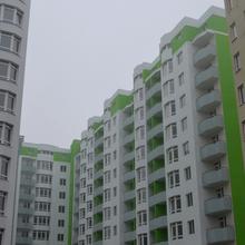 Хід будівництва ЖК Еко-дім на Величковського, , жовтень 2017