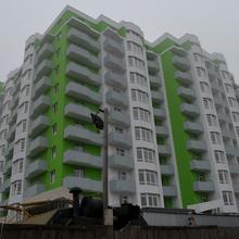 Хід будівництва ЖК Еко-дім на Величковського, , жовтень 2017