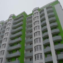 Хід будівництва ЖК Еко-дім на Величковського, , жовтень 2017