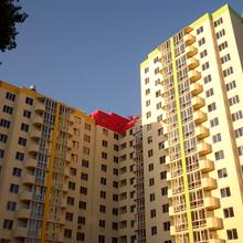 Хід будівництва ЖК Садовий, , вересень 2015