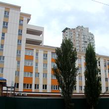 Хід будівництва Клубний будинок Fort House, , жовтень 2017