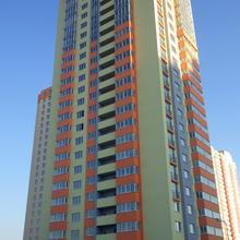 Хід будівництва ЖК Яскравий, 3 будинок (вул. Майорова, 8), березень 2015