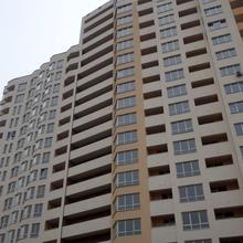 Хід будівництва ЖК SOHO residence, 2 черга (секція 6), жовтень 2017