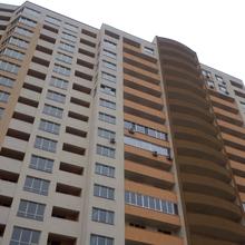 Хід будівництва ЖК SOHO residence, 2 черга (секція 5), жовтень 2017