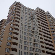 Хід будівництва ЖК SOHO residence, 2 черга (секція 6), жовтень 2017