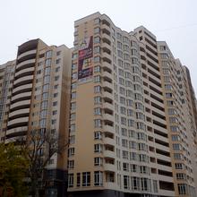 Хід будівництва ЖК SOHO residence, 2 черга (секція 6), жовтень 2017