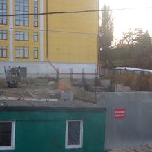 Хід будівництва ЖК Подол Град Vintage, , жовтень 2017