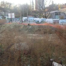 Хід будівництва ЖК Подол Град Vintage, , жовтень 2017