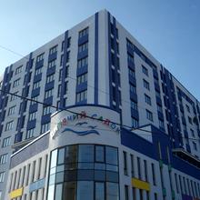 Хід будівництва ЖК Рів'єра, 1 будинок, жовтень 2017