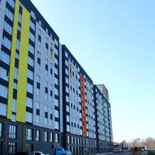 Хід будівництва ЖК Синергія-3, 4 будинок, жовтень 2017