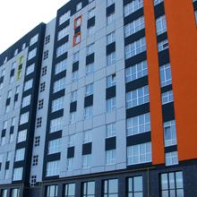 Хід будівництва ЖК Синергія-3, 4 будинок, жовтень 2017