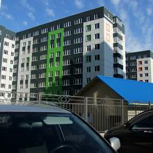 Хід будівництва ЖК Синергія-3, 5 будинок, жовтень 2017