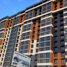 Хід будівництва ЖК Маршал-Сіті, , жовтень 2017