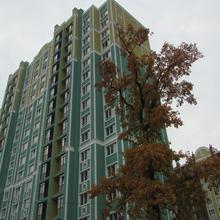 Хід будівництва ЖК Версаль Парк, , жовтень 2017