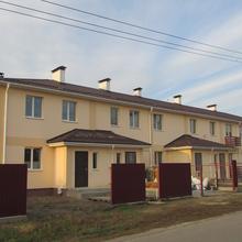 Ход строительства Таунхаусы Приват квартал, , октябрь 2017