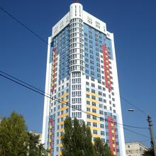 Ход строительства ЖК Артемовский, , сентябрь 2015