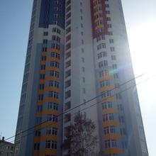 Ход строительства ЖК Артемовский, , сентябрь 2015