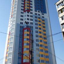 Ход строительства ЖК Артемовский, , сентябрь 2015