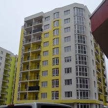 Хід будівництва ЖК Веселка, 4 будинок, жовтень 2017