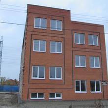 Хід будівництва ЖК Затишний Хотів, 1 будинок (секція 1), жовтень 2017