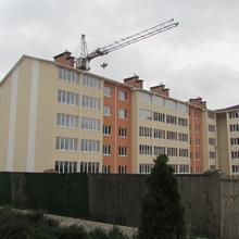 Хід будівництва ЖК Молодіжне містечко, 5 черга (вул. Подільська, 10), жовтень 2017