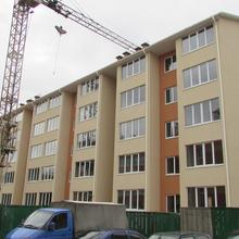 Хід будівництва ЖК Молодіжне містечко, 5 черга (вул. Подільська, 10), жовтень 2017