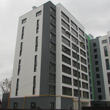 Хід будівництва ЖК Піонерський квартал, 8 черга (вул. Піонерська, 30), жовтень 2017