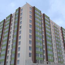 Хід будівництва ЖК Софіївський квартал (вул. Ак. Шалімова), 6 черга (вул. Шалімова, 59, 61), жовтень 2017