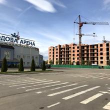 Хід будівництва ЖК Левада Затишна, , листопад 2017