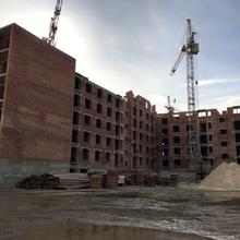 Хід будівництва ЖК Левада Затишна, , листопад 2017