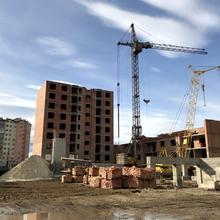 Хід будівництва ЖК Левада Затишна, , листопад 2017