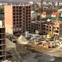 Хід будівництва ЖК Левада Затишна, , листопад 2017