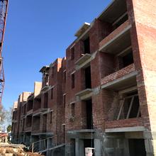 Хід будівництва ЖК Левада Дем’янів лаз, , листопад 2017