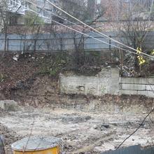 Ход строительства ЖК Ярославенка, , ноябрь 2017