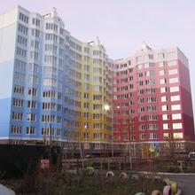 Хід будівництва ЖК Святопетрівський, 1 будинок, листопад 2017