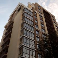 Хід будівництва Garden City Residence, , вересень 2015